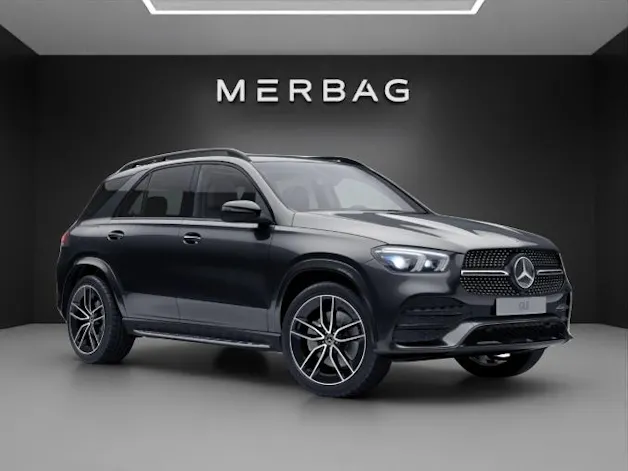 Mercedes Benz Gle 400 D 4matic