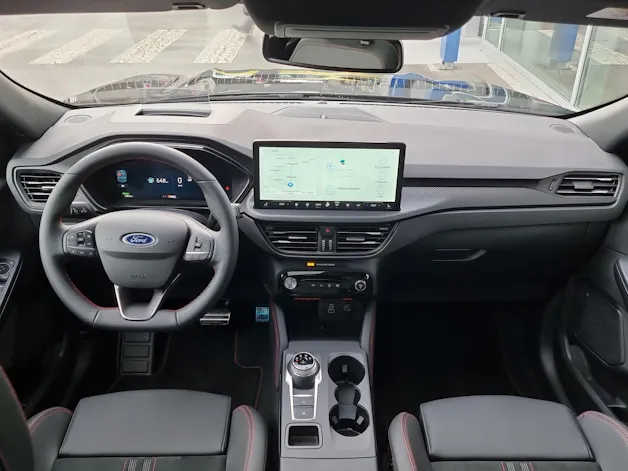 Ford Kuga 2.5 Hybrid ST-Line X 4x4