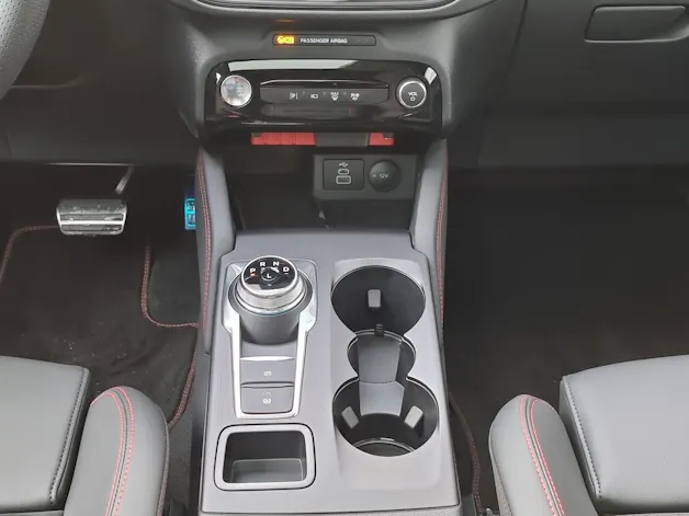 Ford Kuga 2.5 Hybrid ST-Line X 4x4