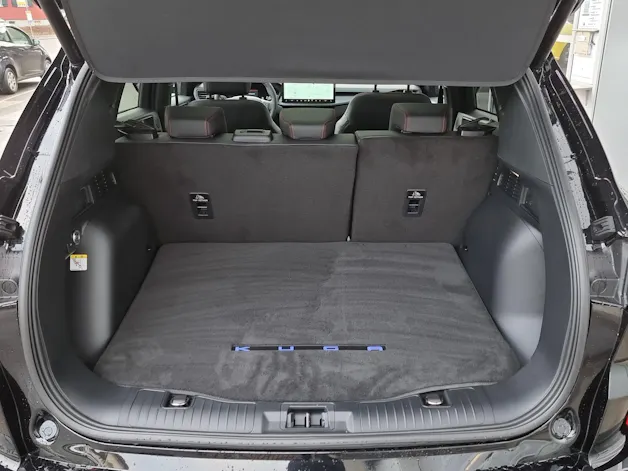 Ford Kuga 2.5 Hybrid ST-Line X 4x4