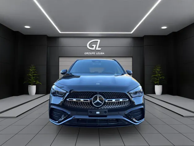 Mercedes-Benz GLA 220 4Matic 8G-DCT