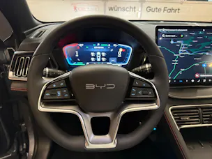 BYD Seal U DM-i Design AWD