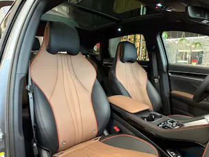 BYD Seal U DM-i Design AWD