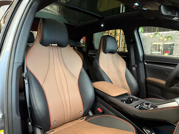 BYD Seal U DM-i Design AWD