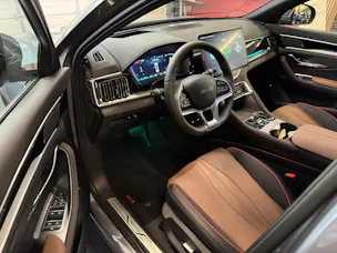BYD Seal U DM-i Design AWD