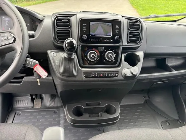 Fiat Ducato 35 L3H2 A8