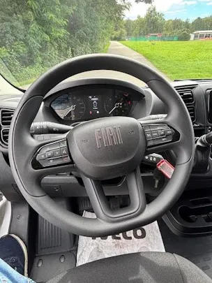 Fiat Ducato 35 L3H2 A8