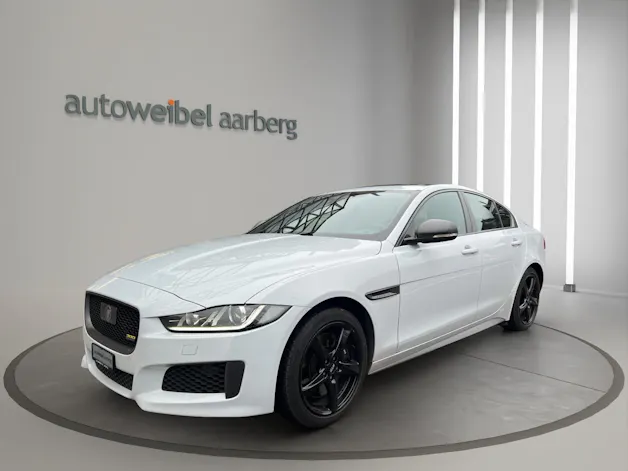 Jaguar XE 30t 2.0 300 Sport AWD Automatic
