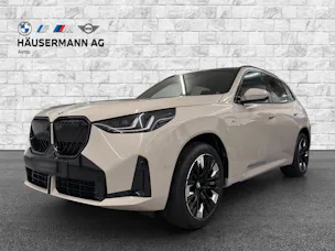 BMW X3 xDrive 30e M Sport
