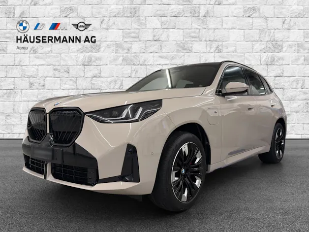 BMW X3 xDrive 30e M Sport