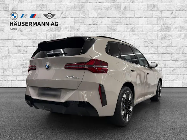 BMW X3 xDrive 30e M Sport