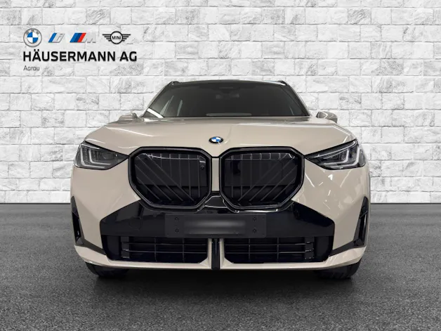 BMW X3 xDrive 30e M Sport