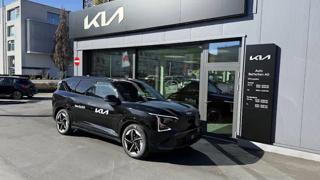 Kia EV5 81 kWh GT-Line
