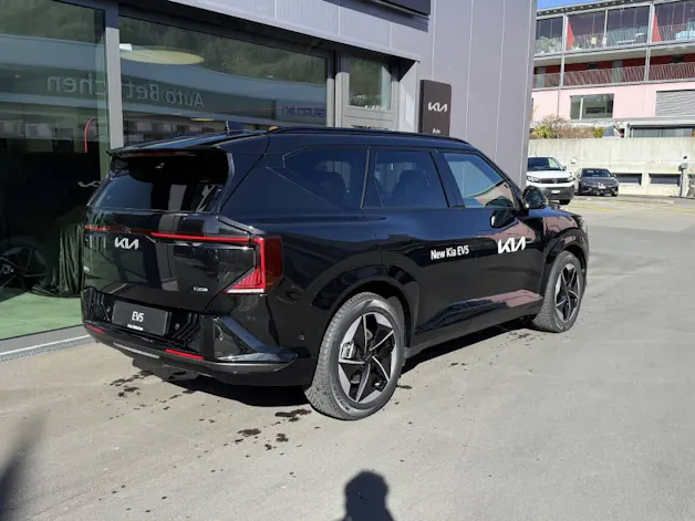 Kia EV5 81 kWh GT-Line