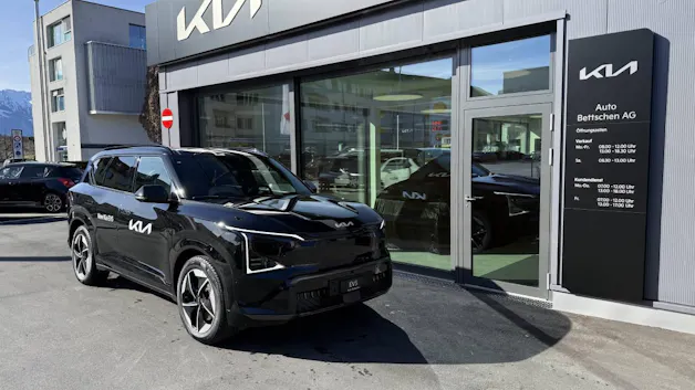 Kia EV5 81 kWh GT-Line