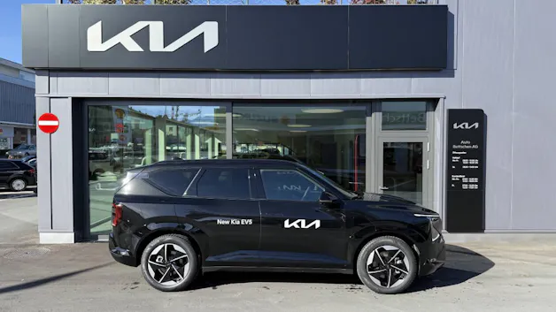 Kia EV5 81 kWh GT-Line