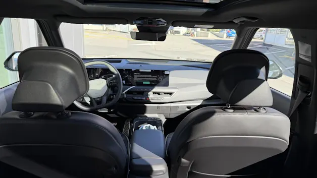 Kia EV5 81 kWh GT-Line