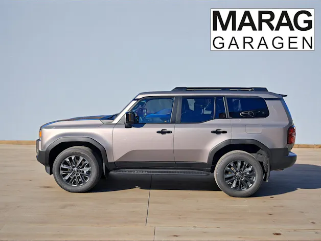 Toyota Land Cruiser 2.8 D 48V Invincible