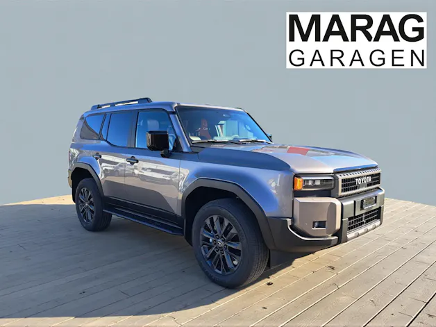 Toyota Land Cruiser 2.8 D 48V Invincible