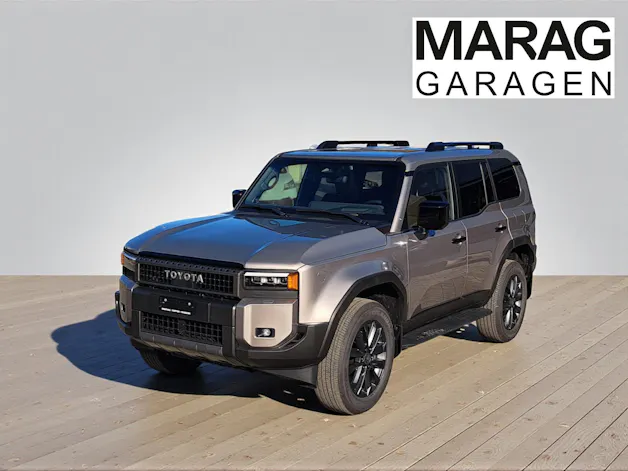 Toyota Land Cruiser 2.8 D 48V Invincible