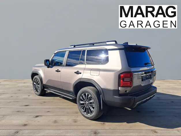 Toyota Land Cruiser 2.8 D 48V Invincible