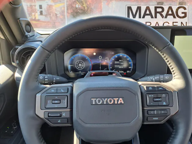 Toyota Land Cruiser 2.8 D 48V Invincible