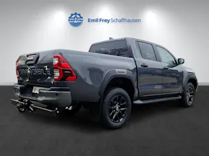 Toyota Hilux Double Cab.-Pick-up 2.8 D-4D MHEV 204 Invincible