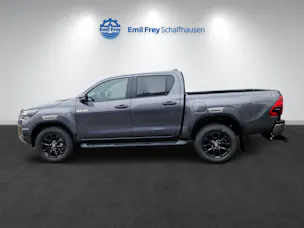 Toyota Hilux Double Cab.-Pick-up 2.8 D-4D MHEV 204 Invincible