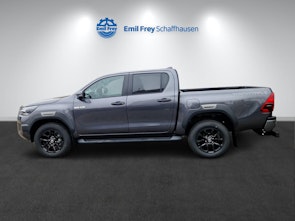 Vehicle image TOYOTA Hilux Double Cab.-Pick-up 2.8 D-4D MHEV 204 Invincible