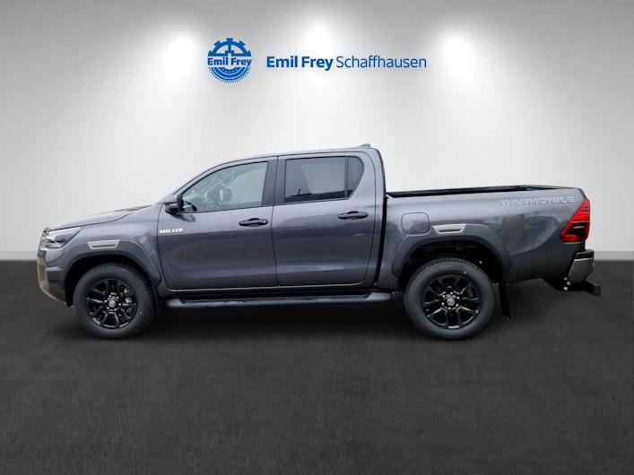 Vehicle image TOYOTA HI-LUX