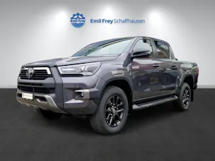 Toyota Hilux Double Cab.-Pick-up 2.8 D-4D MHEV 204 Invincible