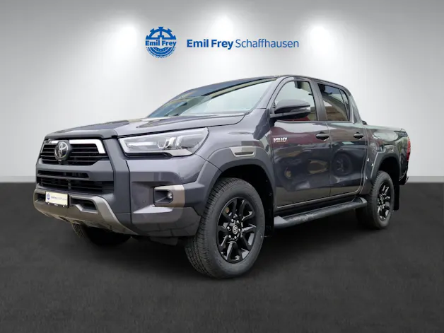 Toyota Hilux Double Cab.-Pick-up 2.8 D-4D MHEV 204 Invincible