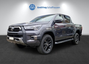 Vehicle image TOYOTA Hilux Double Cab.-Pick-up 2.8 D-4D MHEV 204 Invincible Vehicle image TOYOTA Hilux Double Cab.-Pick-up 2.8 D-4D MHEV 204 Invincible