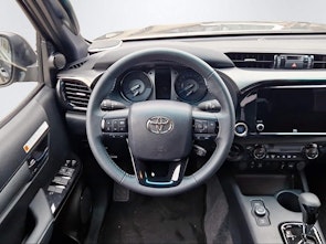 Vehicle image TOYOTA Hilux Double Cab.-Pick-up 2.8 D-4D MHEV 204 Invincible