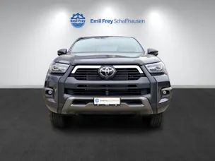 Toyota Hilux Double Cab.-Pick-up 2.8 D-4D MHEV 204 Invincible