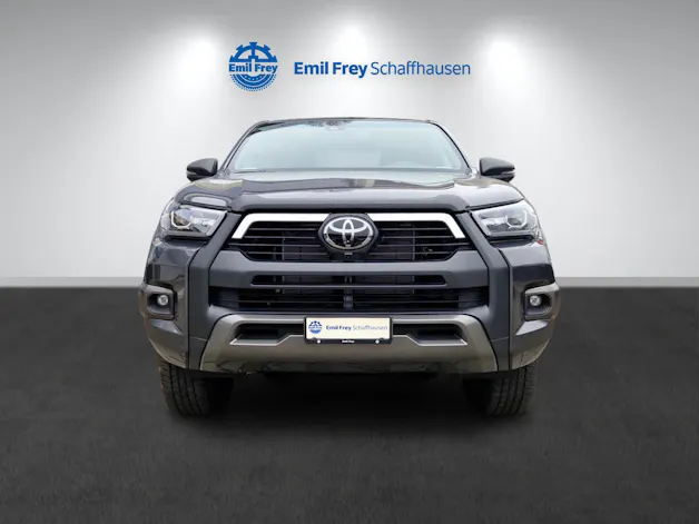 Toyota Hilux Double Cab.-Pick-up 2.8 D-4D MHEV 204 Invincible