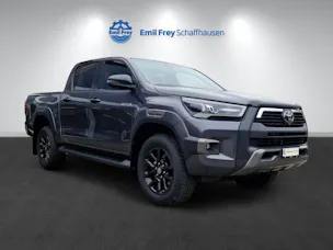 Toyota Hilux Double Cab.-Pick-up 2.8 D-4D MHEV 204 Invincible