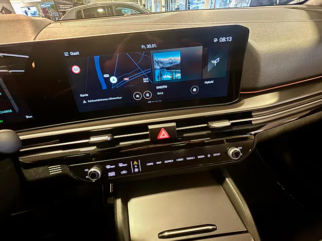 Kia Sportage 1.6 T-GDi Hybrid GT-Line