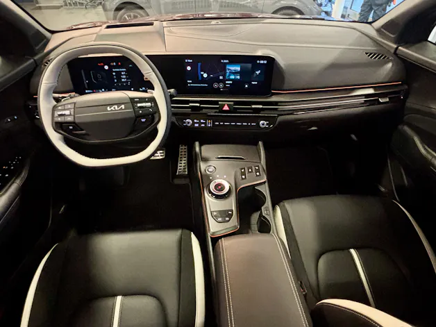 Kia Sportage 1.6 T-GDi Hybrid GT-Line