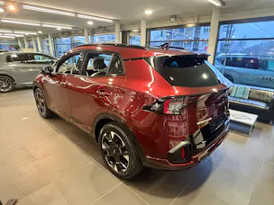 Kia Sportage 1.6 T-GDi Hybrid GT-Line