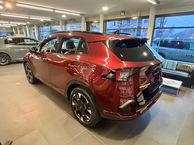Kia Sportage 1.6 T-GDi Hybrid GT-Line