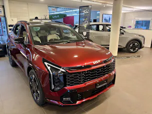 Kia Sportage 1.6 T-GDi Hybrid GT-Line