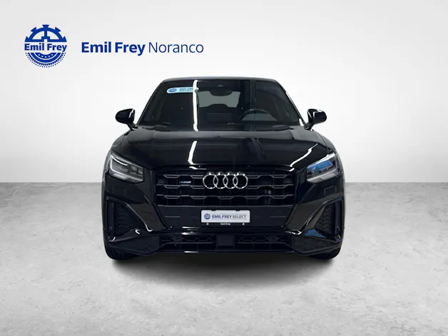 Audi Q2 2.0 40 TFSI S Line quattro S-Tronic
