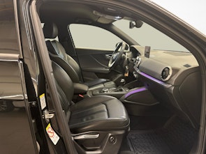 image du véhicule AUDI Q2 2.0 40 TFSI S Line quattro S-Tronic