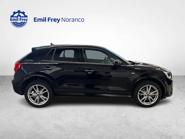 Audi Q2 2.0 40 TFSI S Line quattro S-Tronic