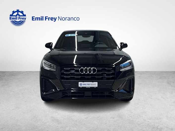 image du véhicule AUDI Q2