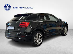 Audi Q2 2.0 40 TFSI S Line quattro S-Tronic