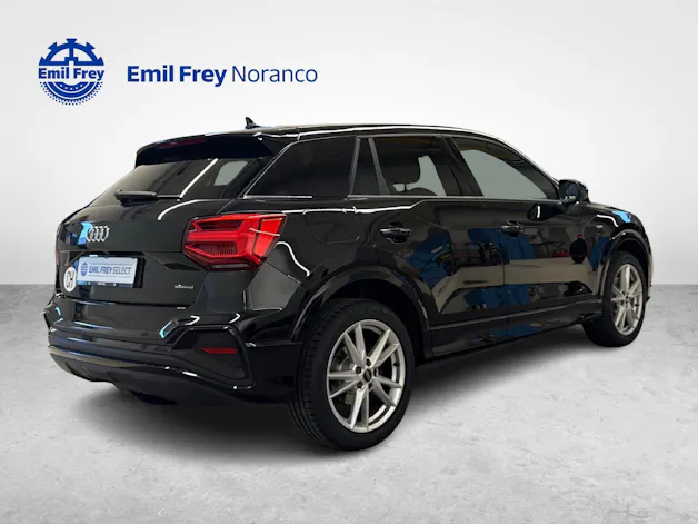 Audi Q2 2.0 40 TFSI S Line quattro S-Tronic