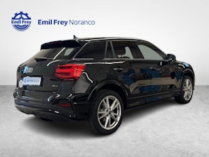 image du véhicule AUDI Q2 2.0 40 TFSI S Line quattro S-Tronic
