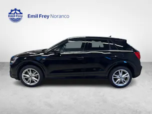 Audi Q2 2.0 40 TFSI S Line quattro S-Tronic